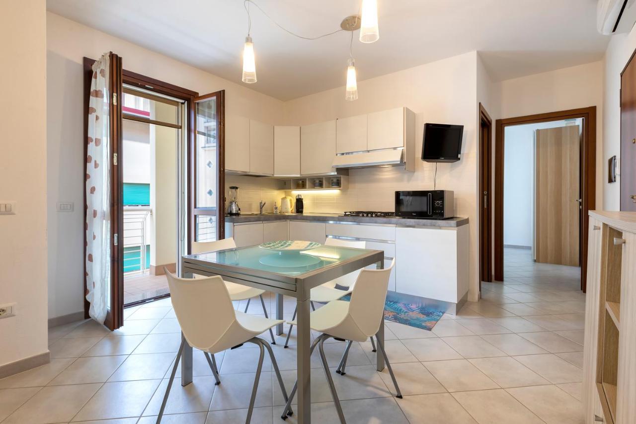 Tidy House Apartment Alghero Ngoại thất bức ảnh