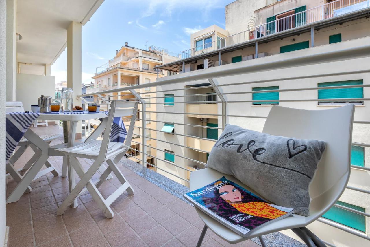 Tidy House Apartment Alghero Ngoại thất bức ảnh